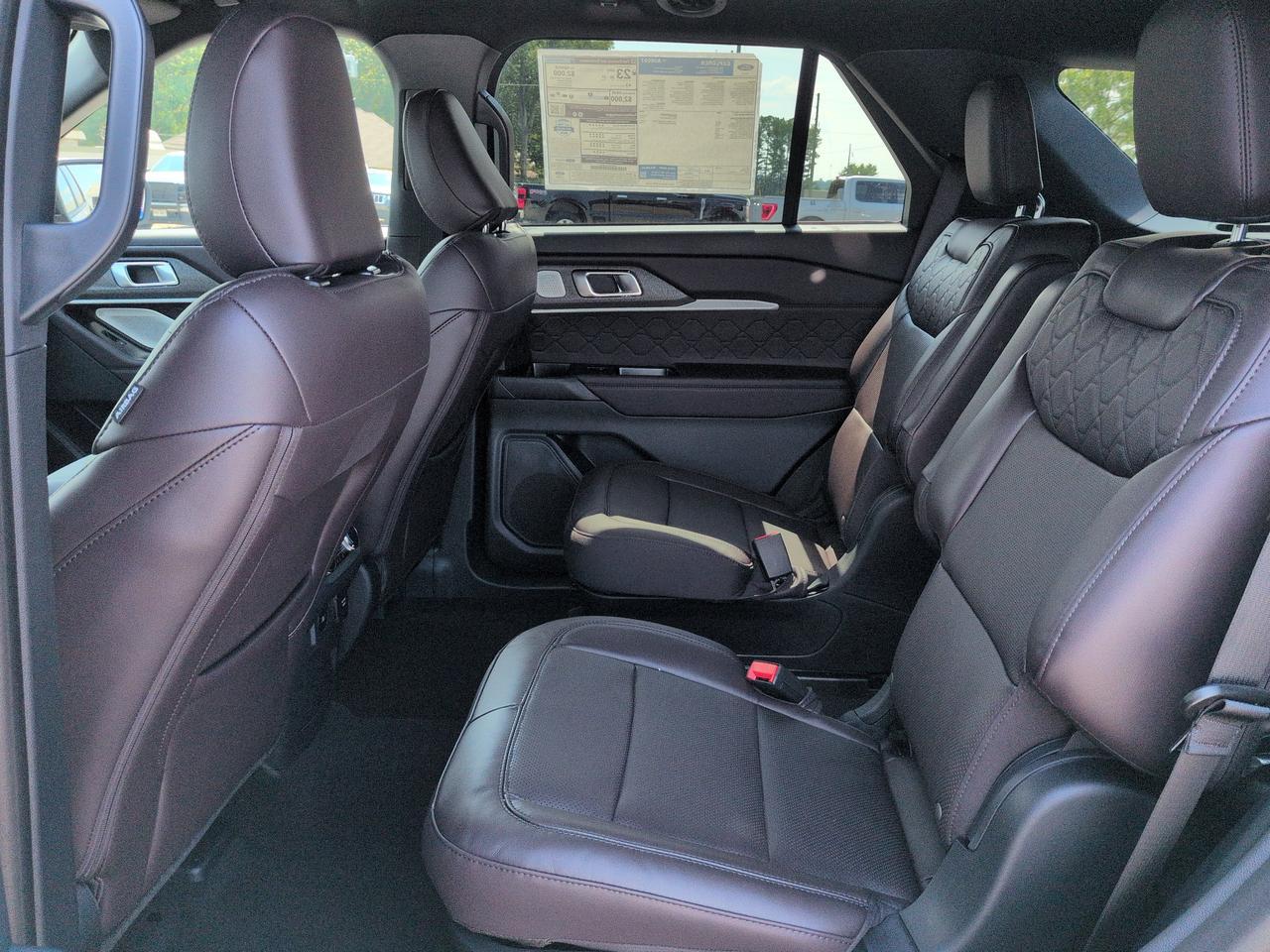2027 Ford Explorer Platinum Winder GA