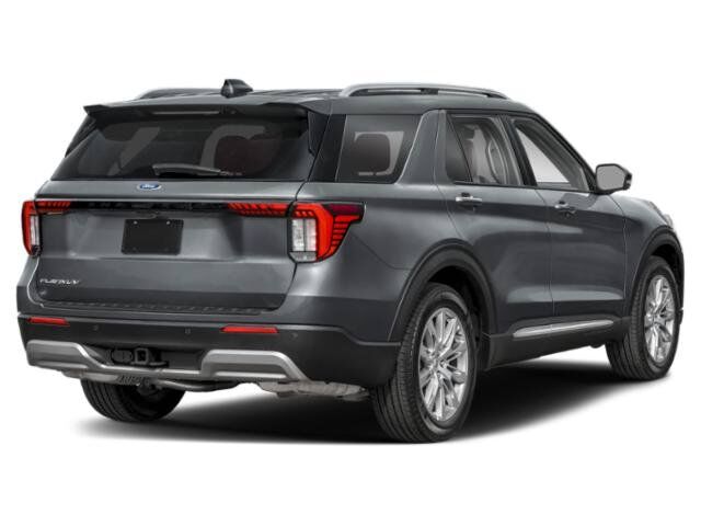 2027 Ford Explorer Platinum Winder GA