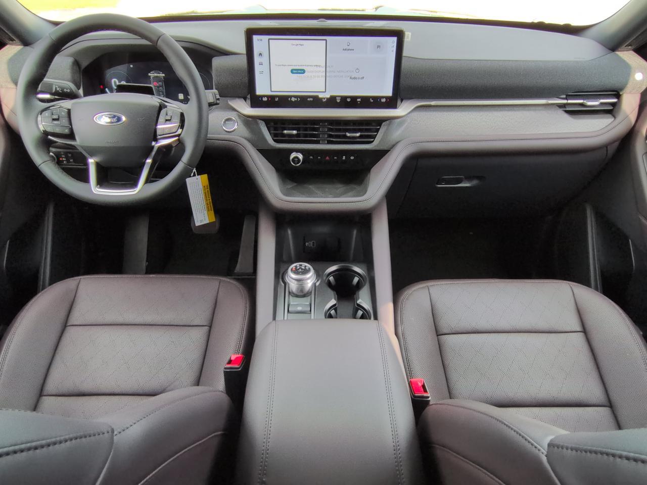 2027 Ford Explorer Platinum Winder GA