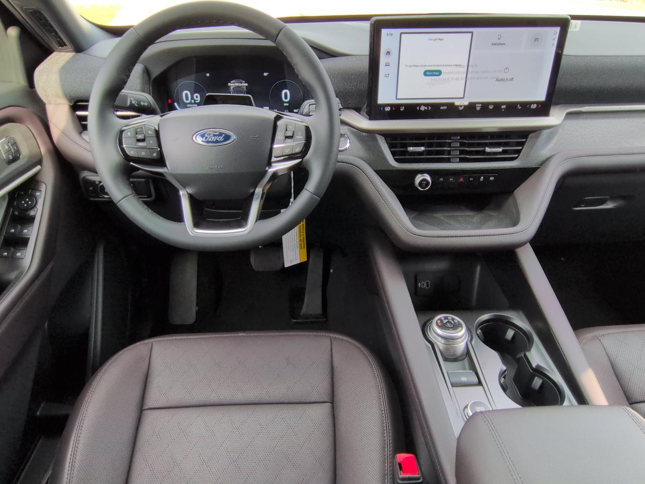 2027 Ford Explorer Platinum Winder GA