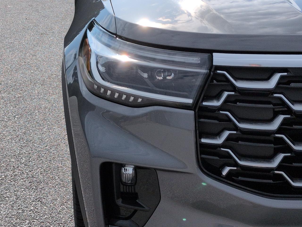 2027 Ford Explorer Platinum Winder GA