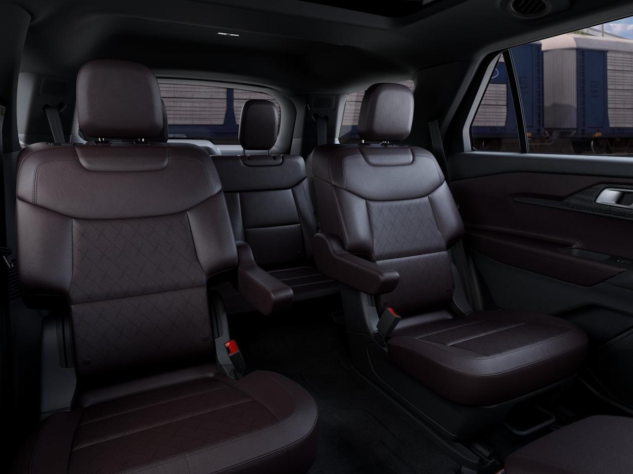 2027 Ford Explorer Platinum Winder GA