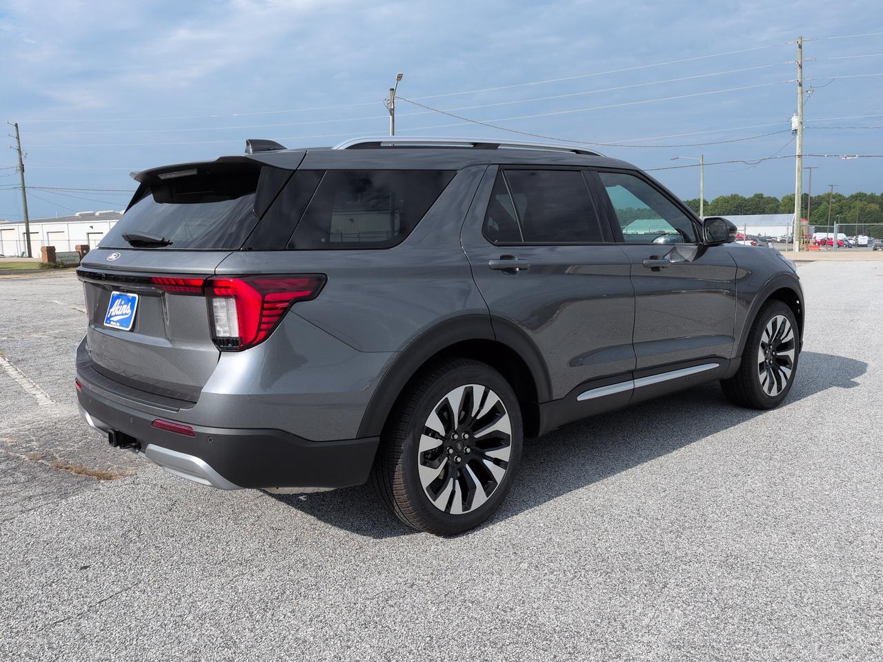 2027 Ford Explorer Platinum Winder GA