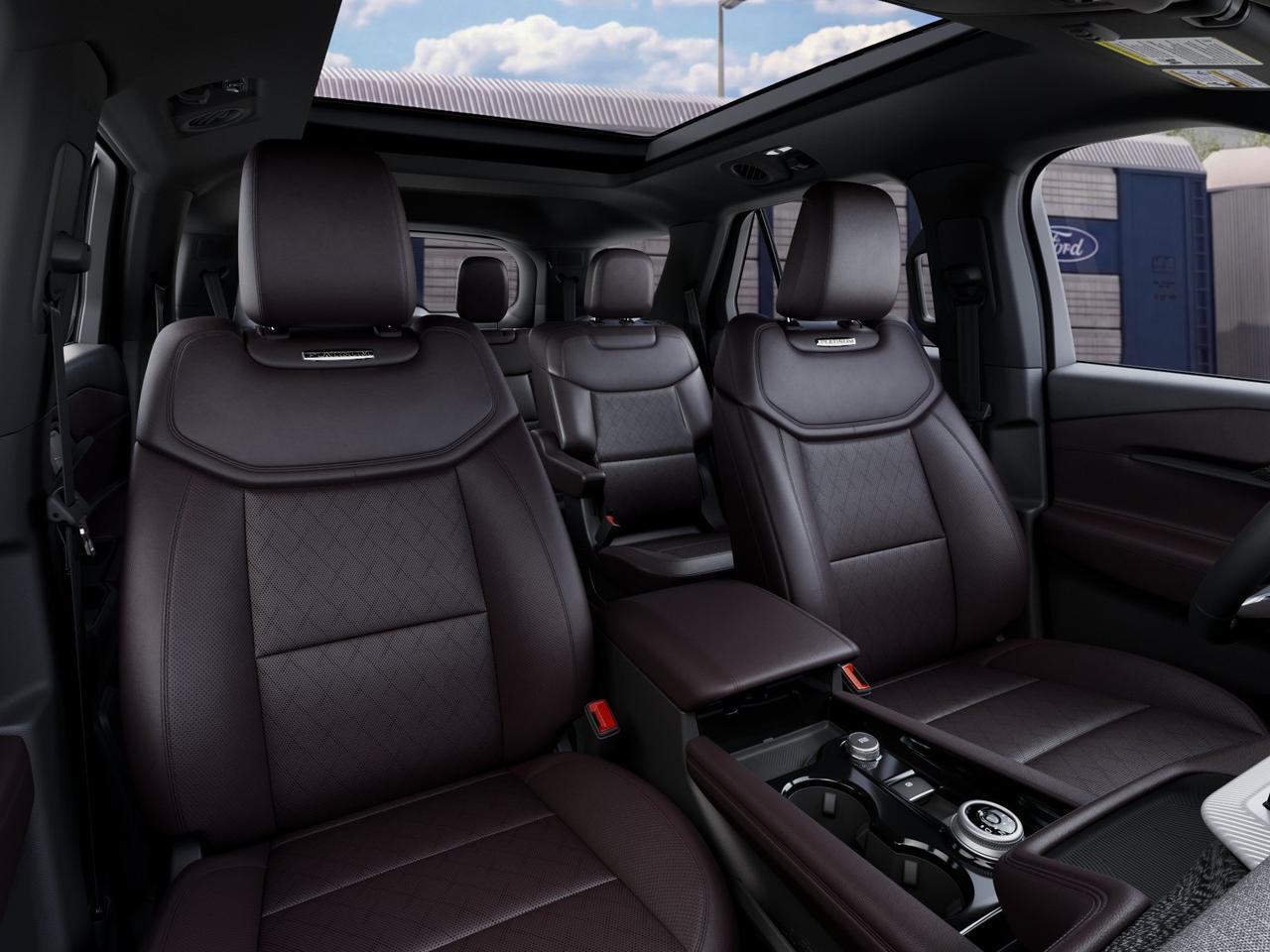 2027 Ford Explorer Platinum Winder GA