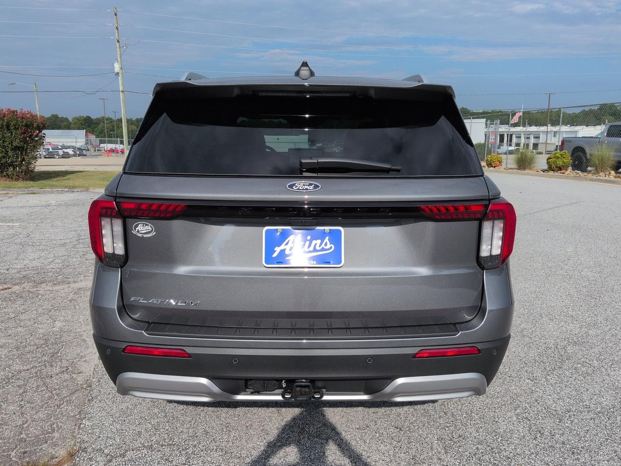 2027 Ford Explorer Platinum Winder GA