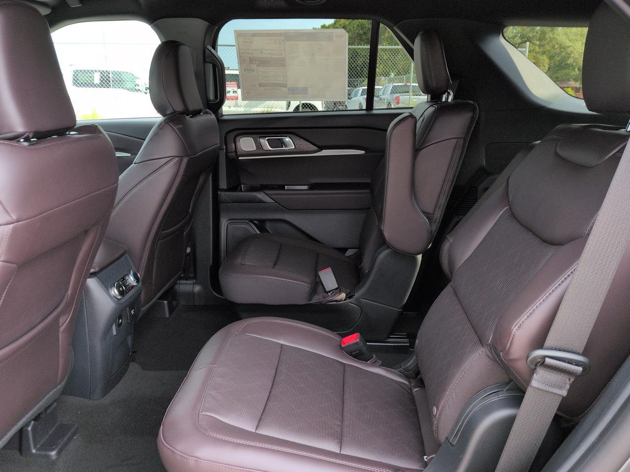 2027 Ford Explorer Platinum Winder GA