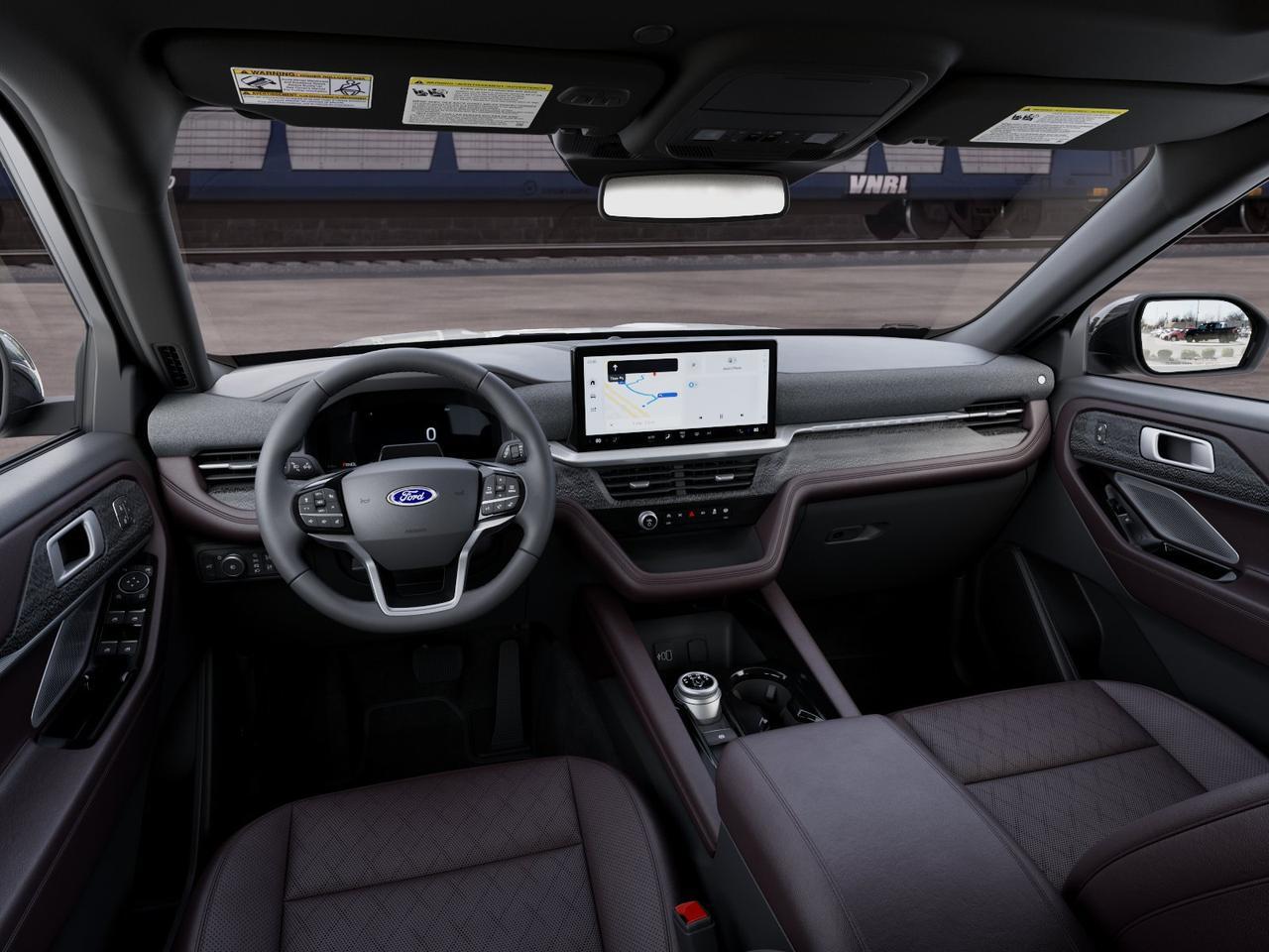 2027 Ford Explorer Platinum Winder GA