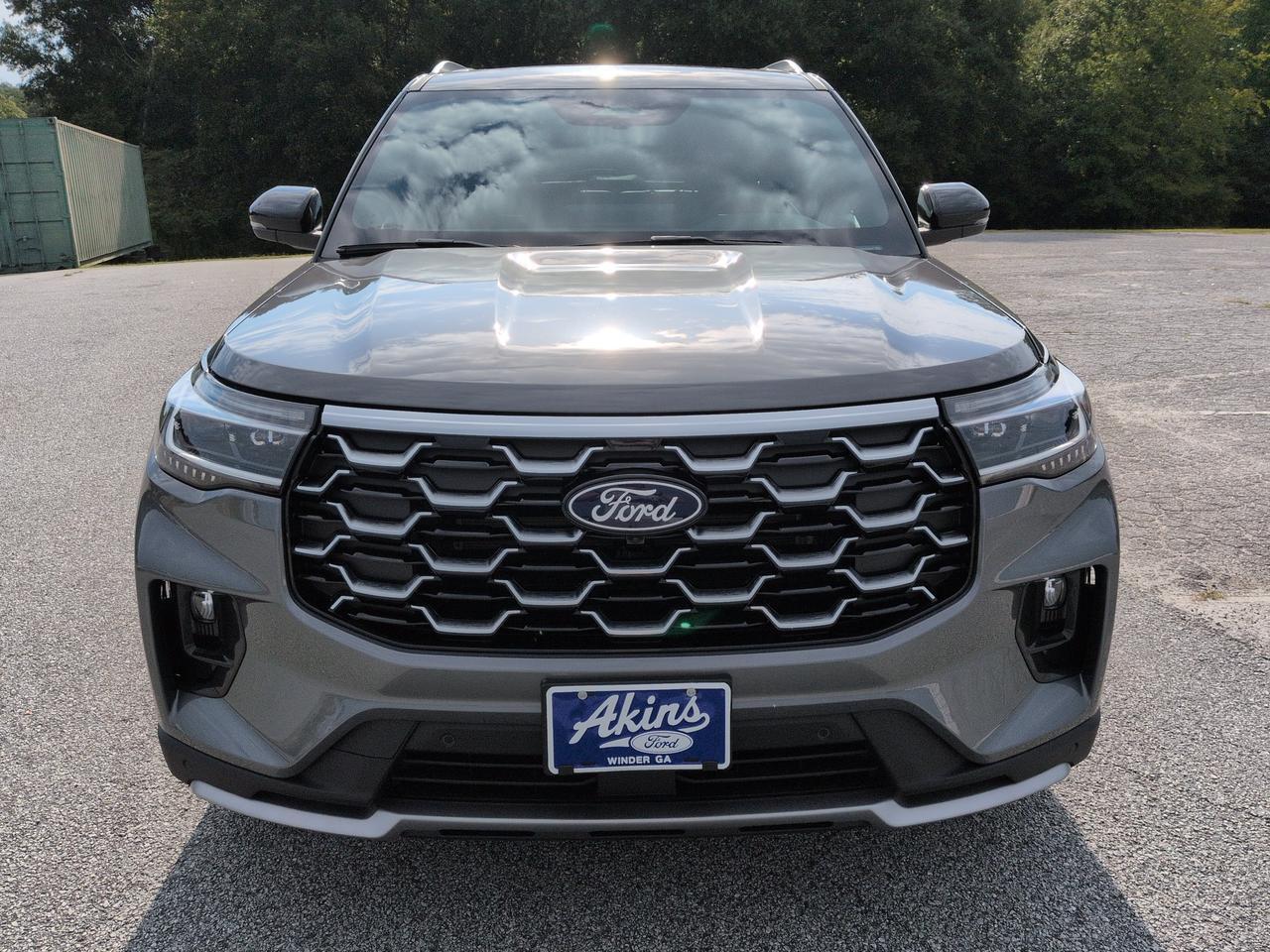 2027 Ford Explorer Platinum Winder GA