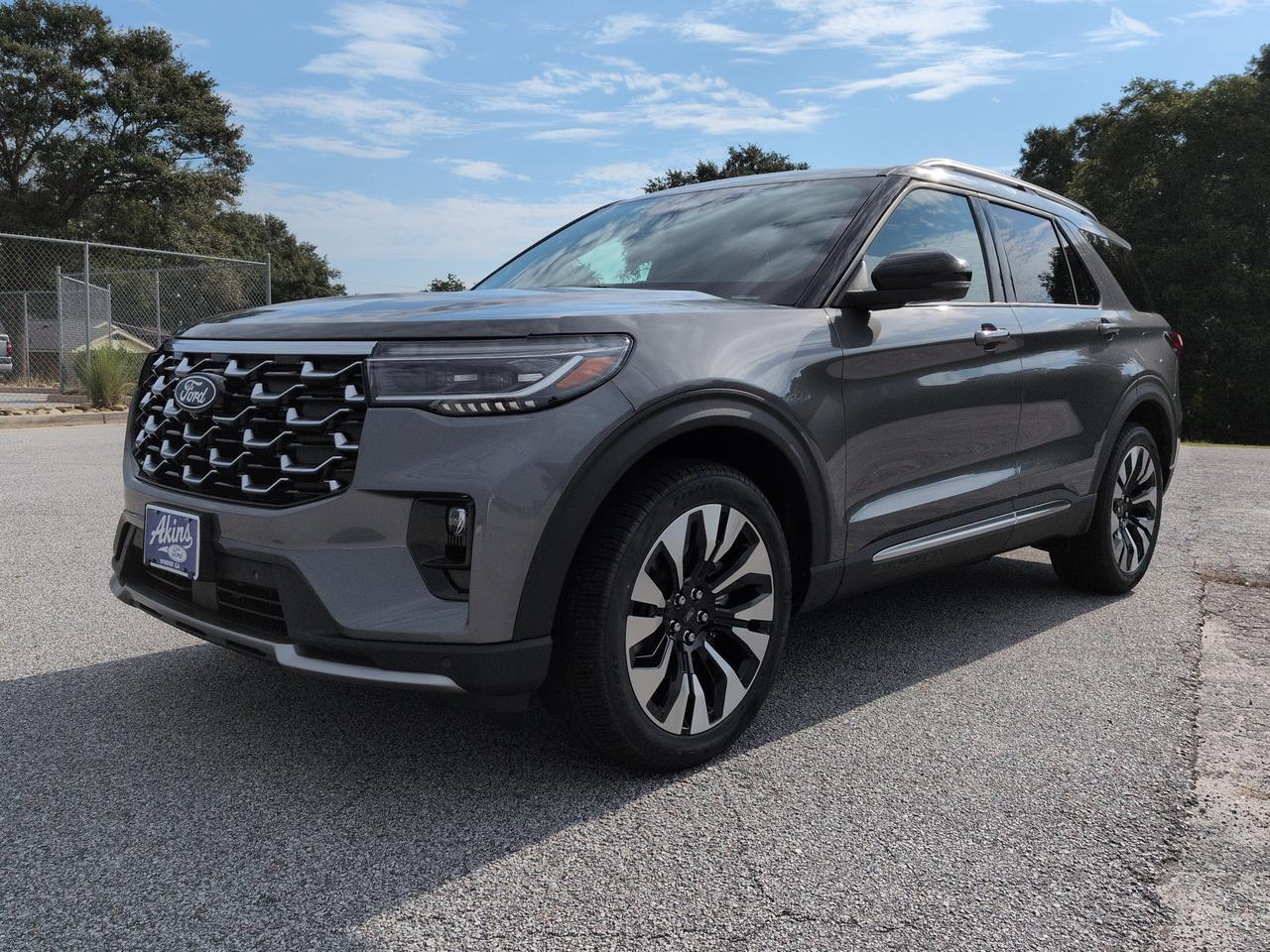 2027 Ford Explorer Platinum Winder GA