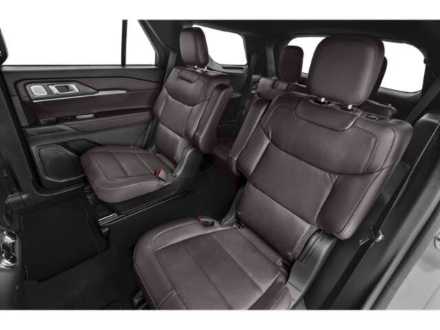 2027 Ford Explorer Platinum Winder GA
