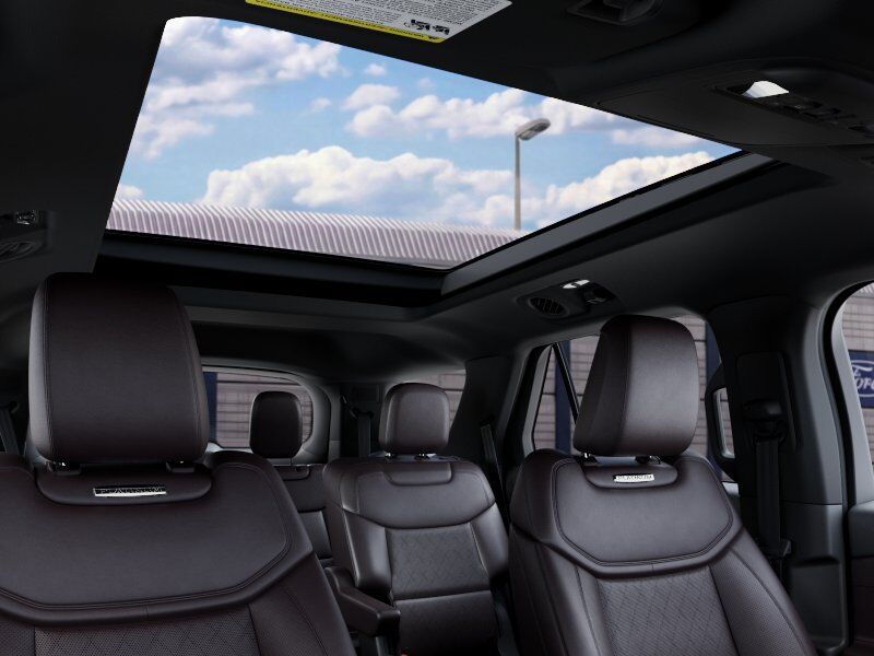 2027 Ford Explorer Platinum Winder GA