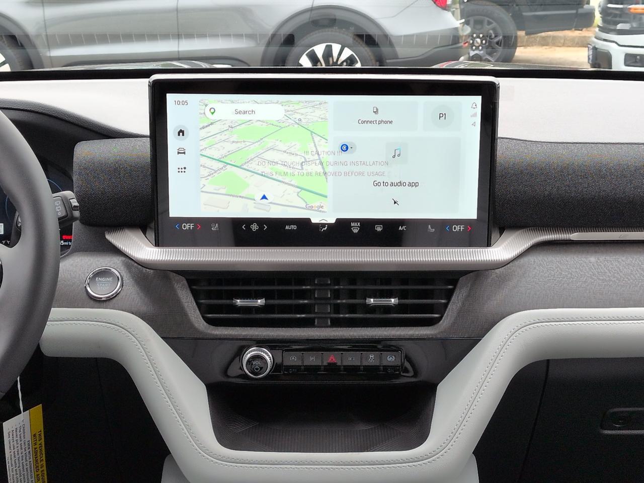 2027 Ford Explorer Platinum Winder GA