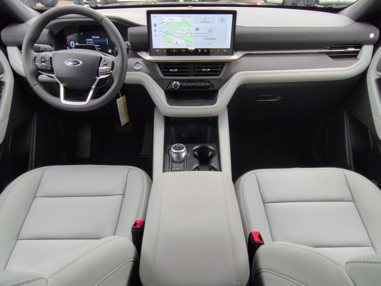 2027 Ford Explorer Platinum Winder GA