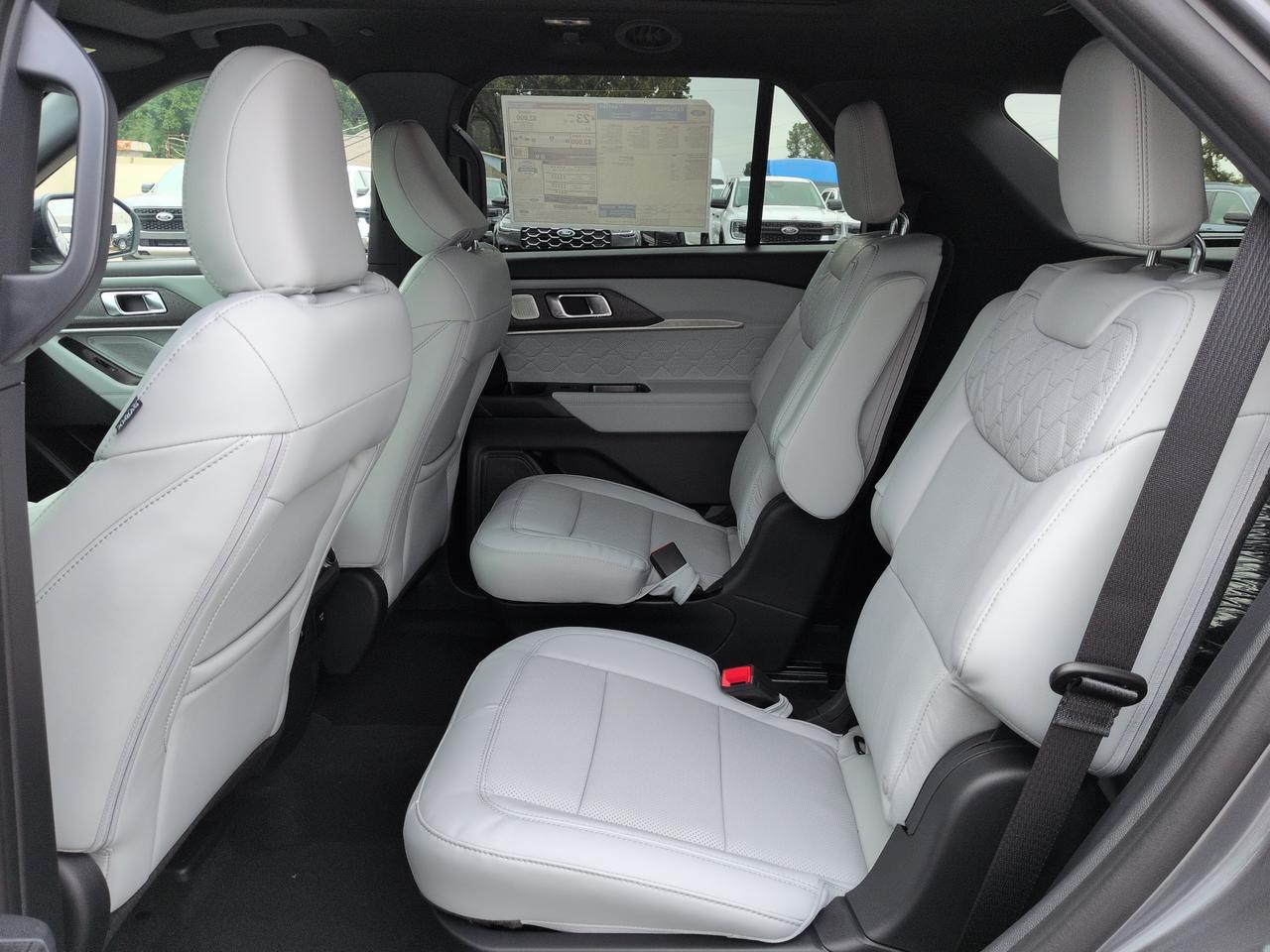 2027 Ford Explorer Platinum Winder GA