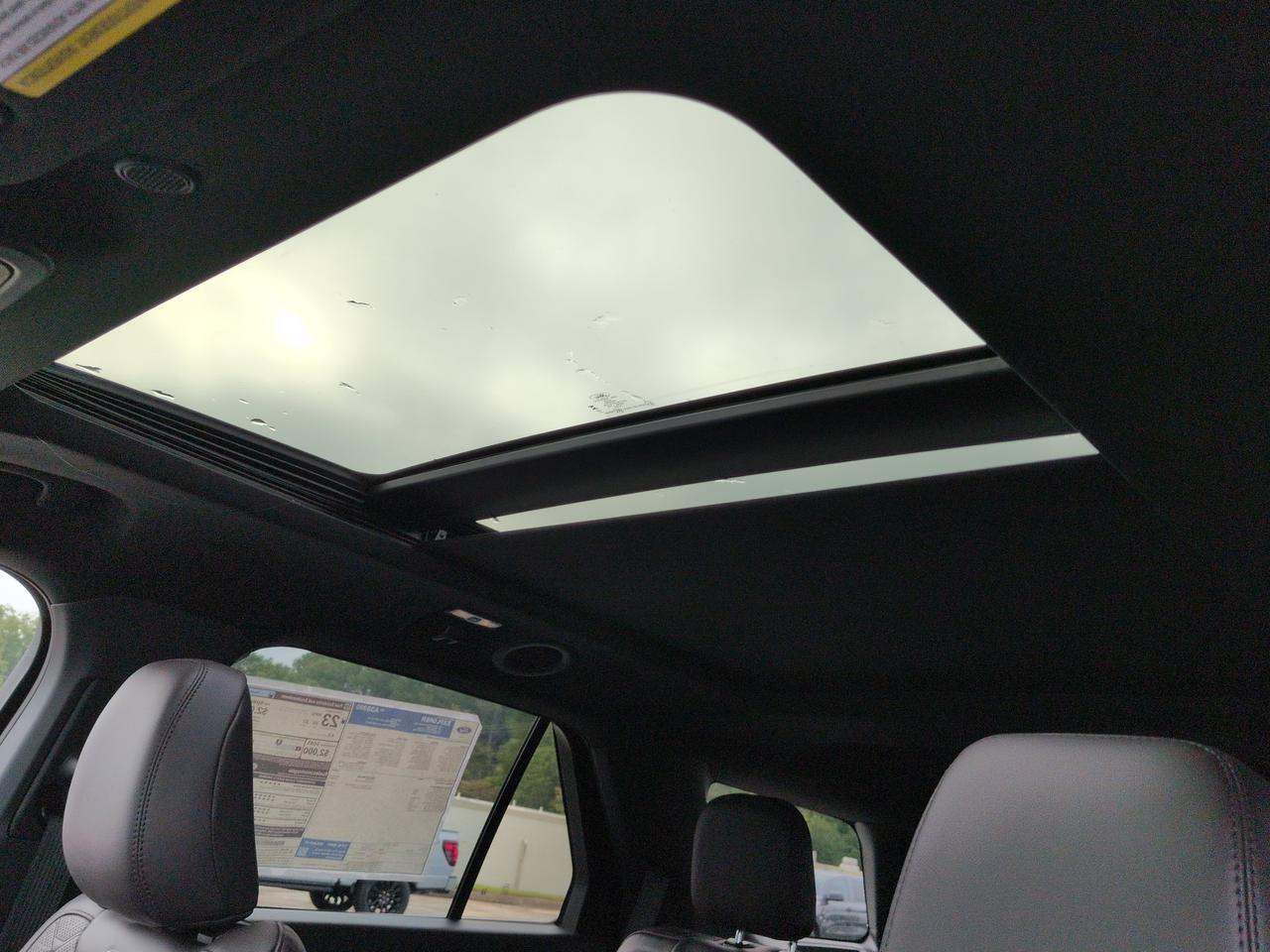 2027 Ford Explorer Platinum Winder GA