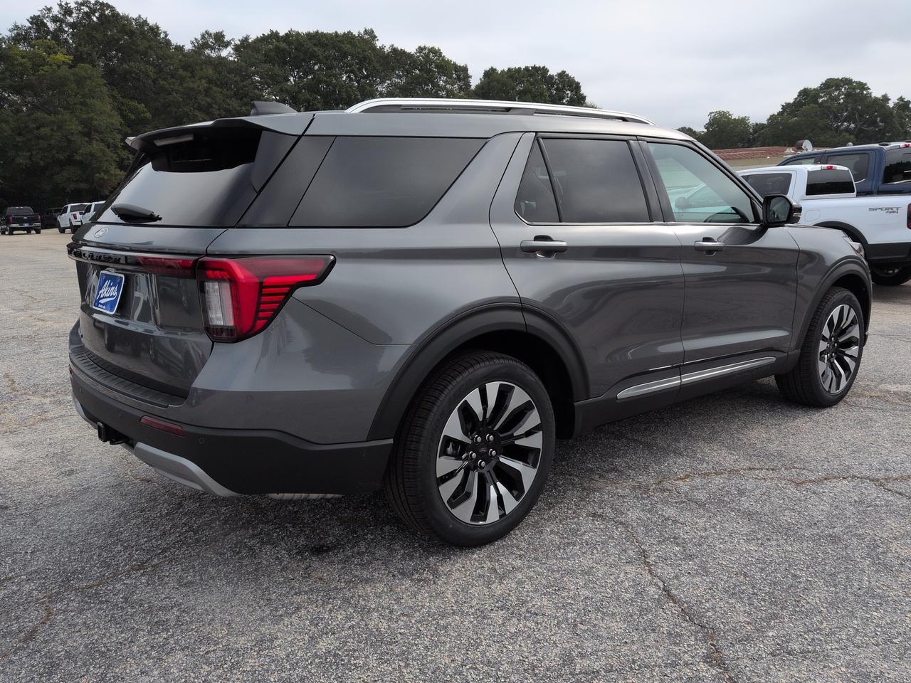 2027 Ford Explorer Platinum Winder GA