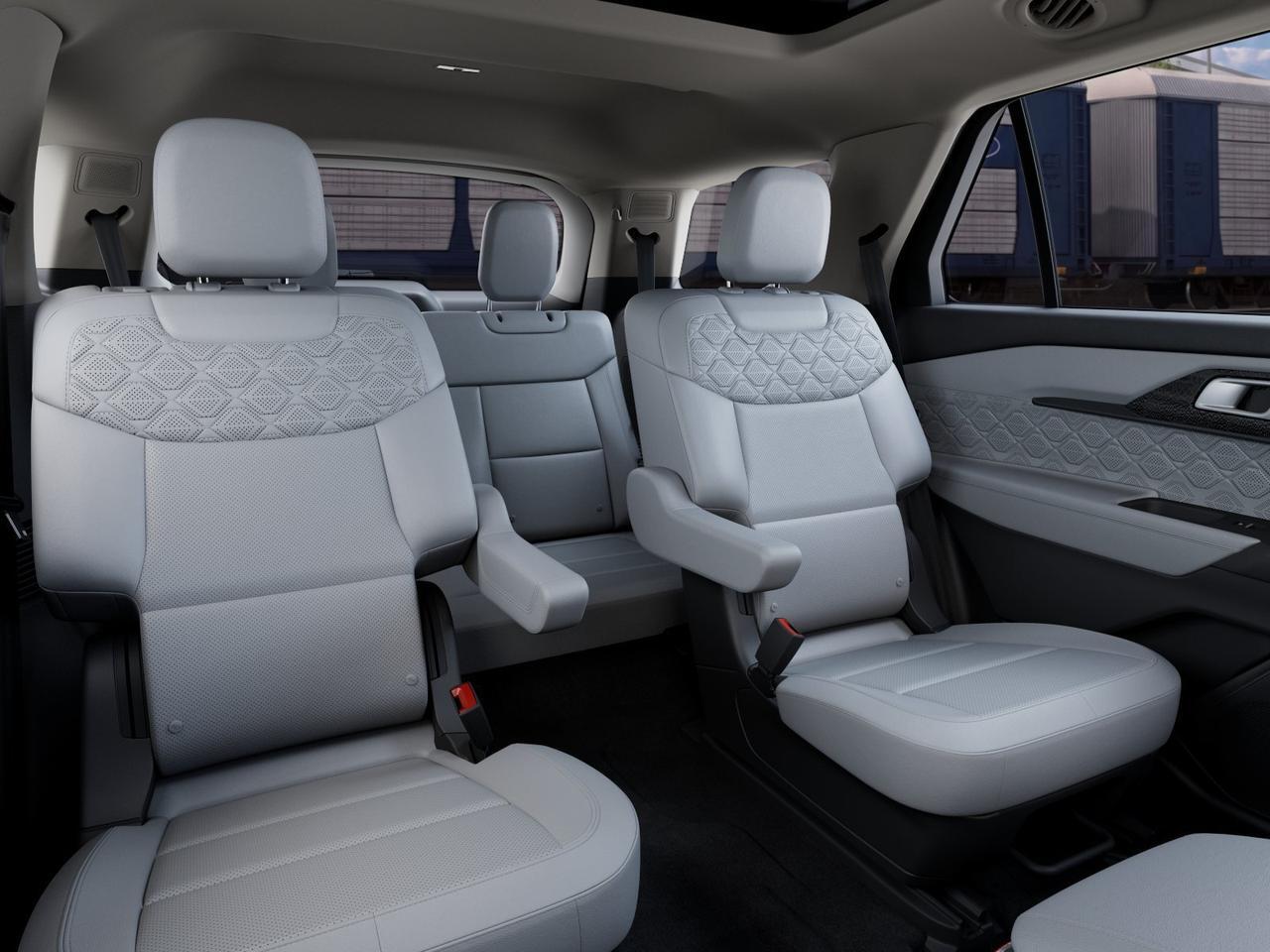 2027 Ford Explorer Platinum Winder GA