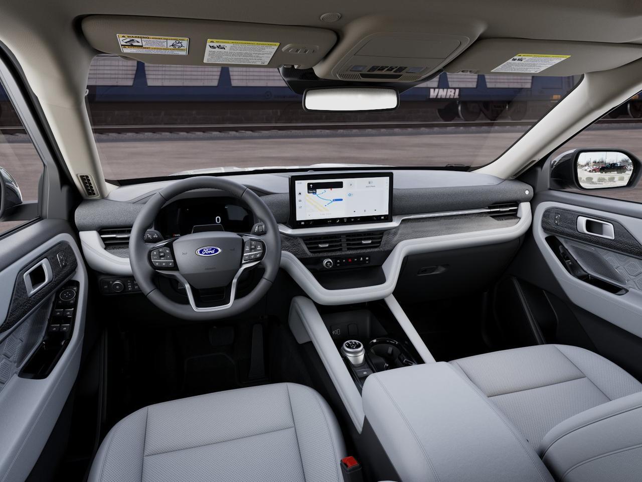 2027 Ford Explorer Platinum Winder GA