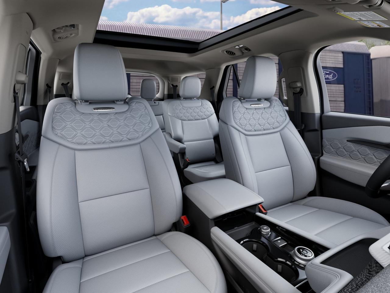 2027 Ford Explorer Platinum Winder GA