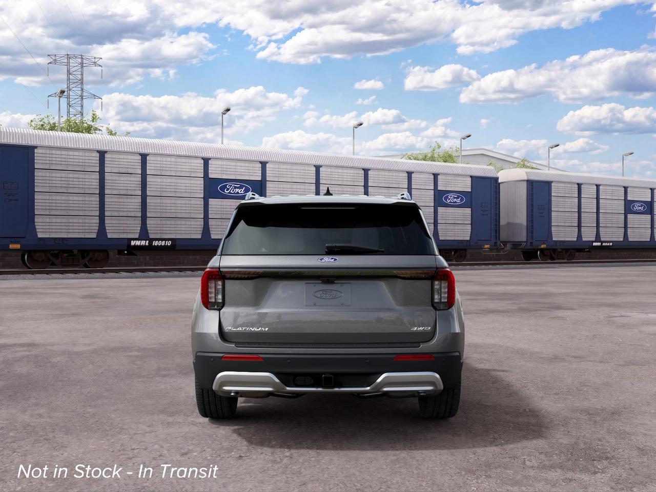 2027 Ford Explorer Platinum Winder GA