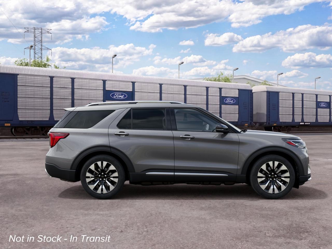 2027 Ford Explorer Platinum Winder GA