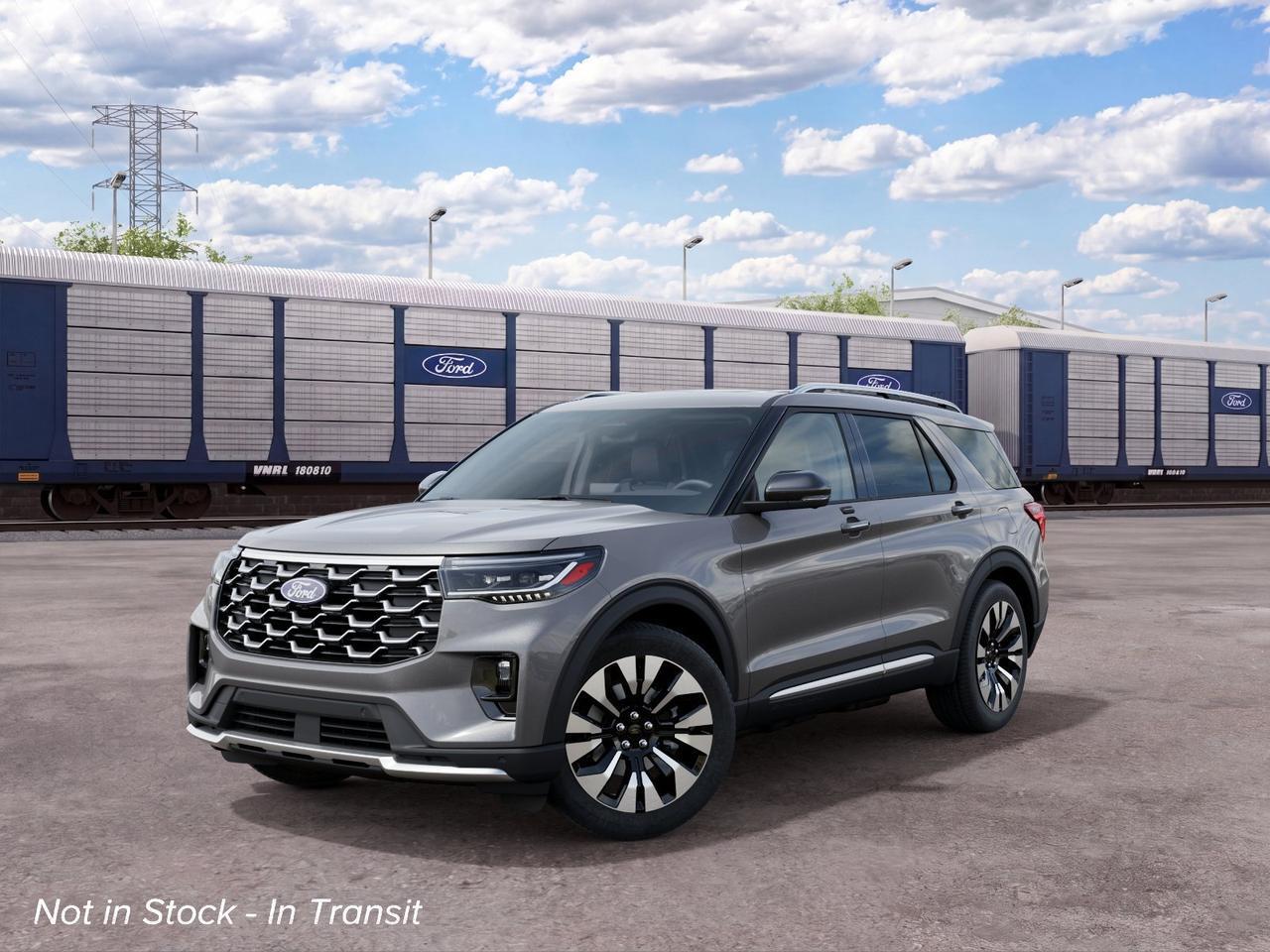 2027 Ford Explorer Platinum Winder GA