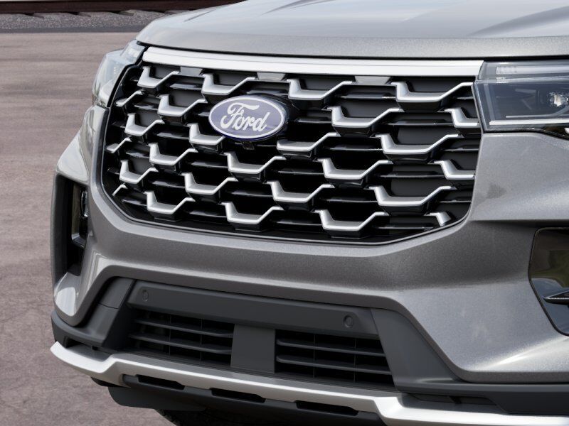 2027 Ford Explorer Platinum Winder GA