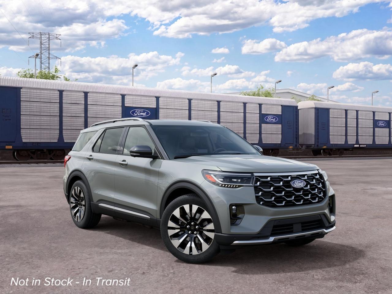 2027 Ford Explorer Platinum Winder GA