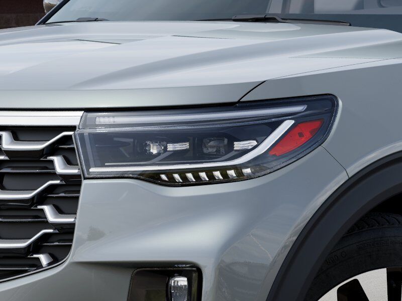 2027 Ford Explorer Platinum Winder GA