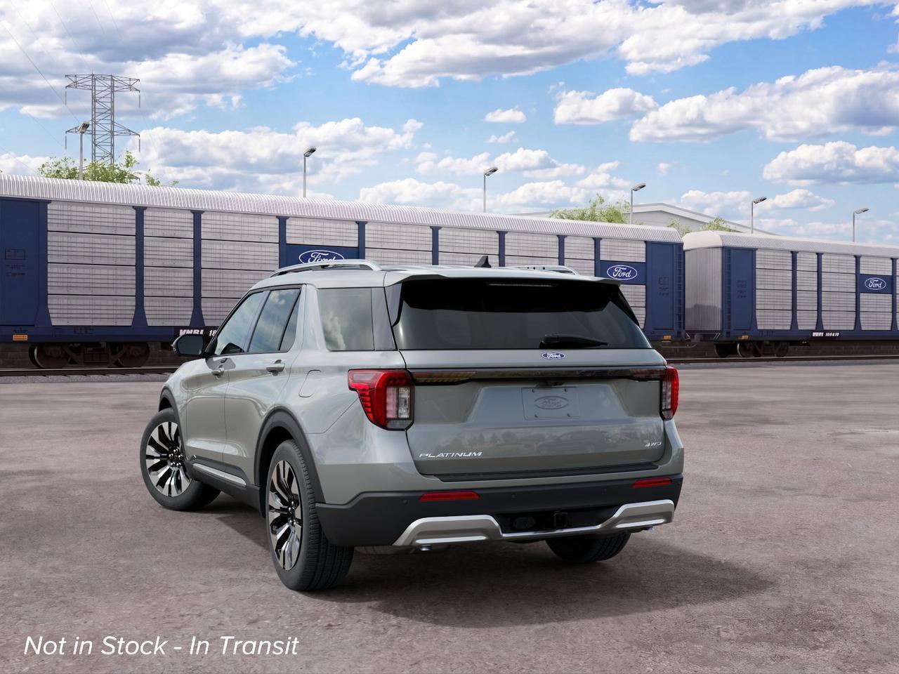 2027 Ford Explorer Platinum Winder GA