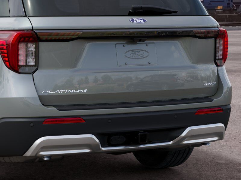 2027 Ford Explorer Platinum Winder GA