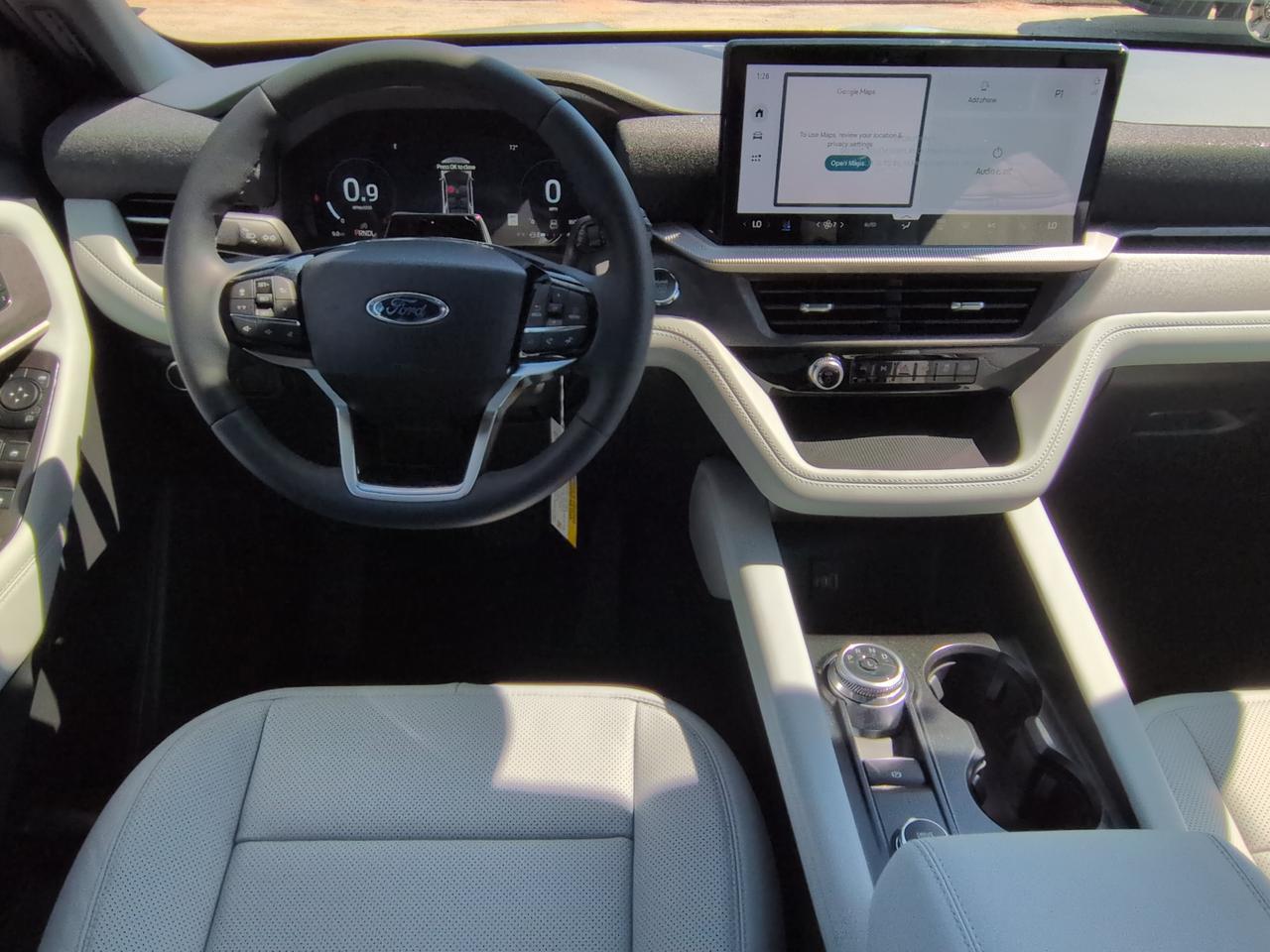 2027 Ford Explorer Platinum Winder GA