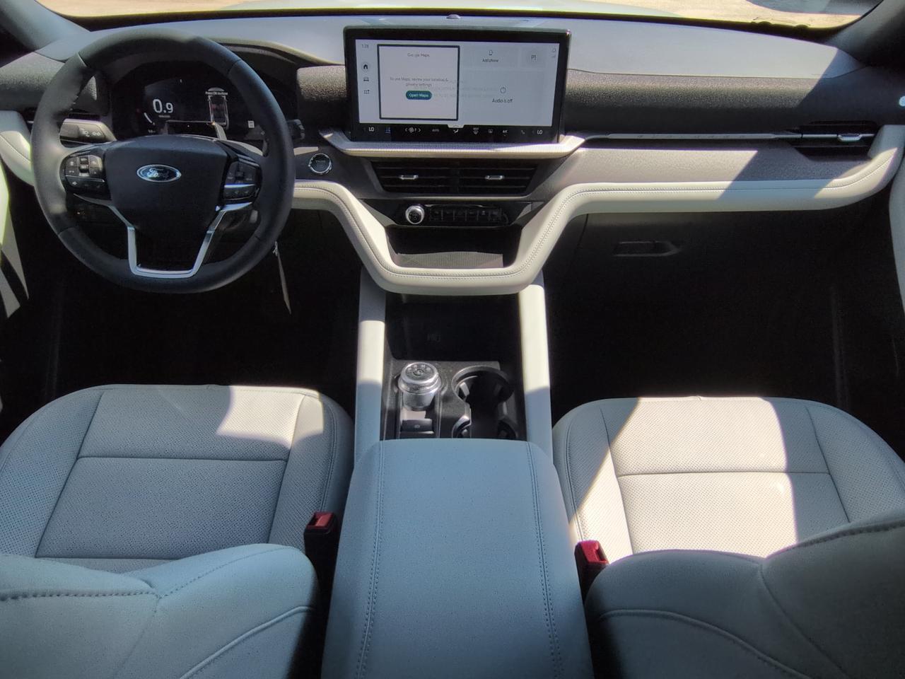 2027 Ford Explorer Platinum Winder GA
