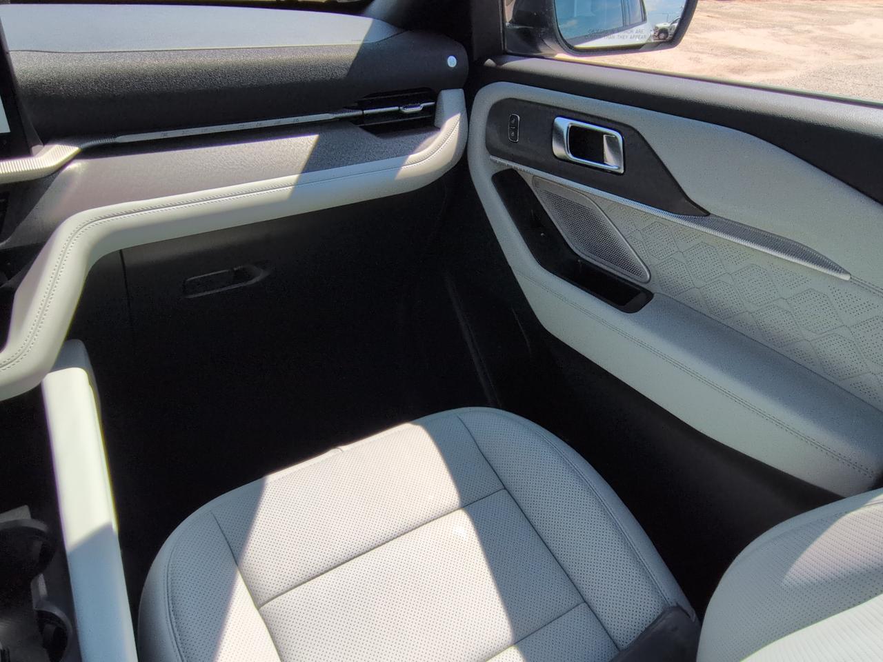 2027 Ford Explorer Platinum Winder GA