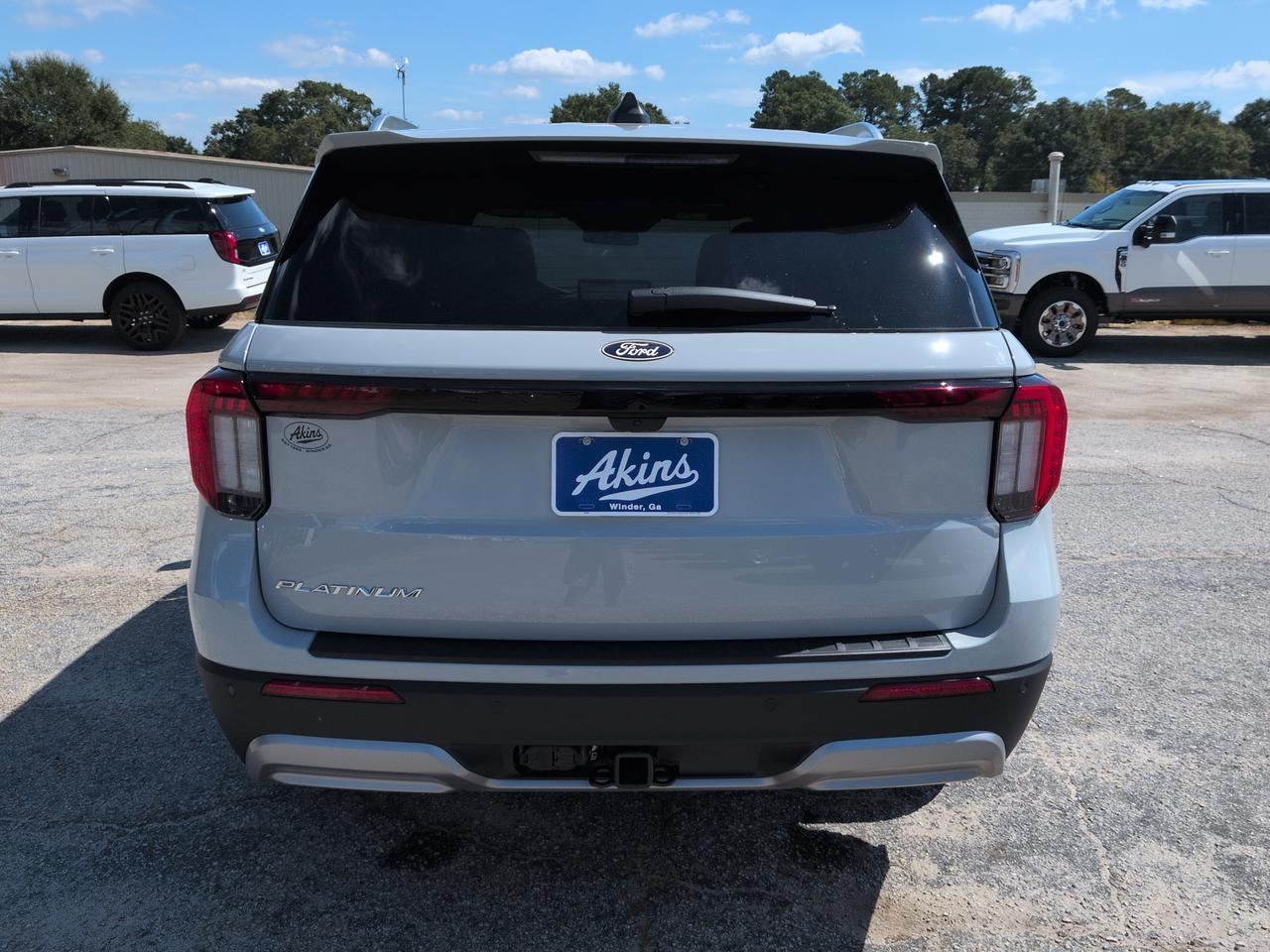 2027 Ford Explorer Platinum Winder GA