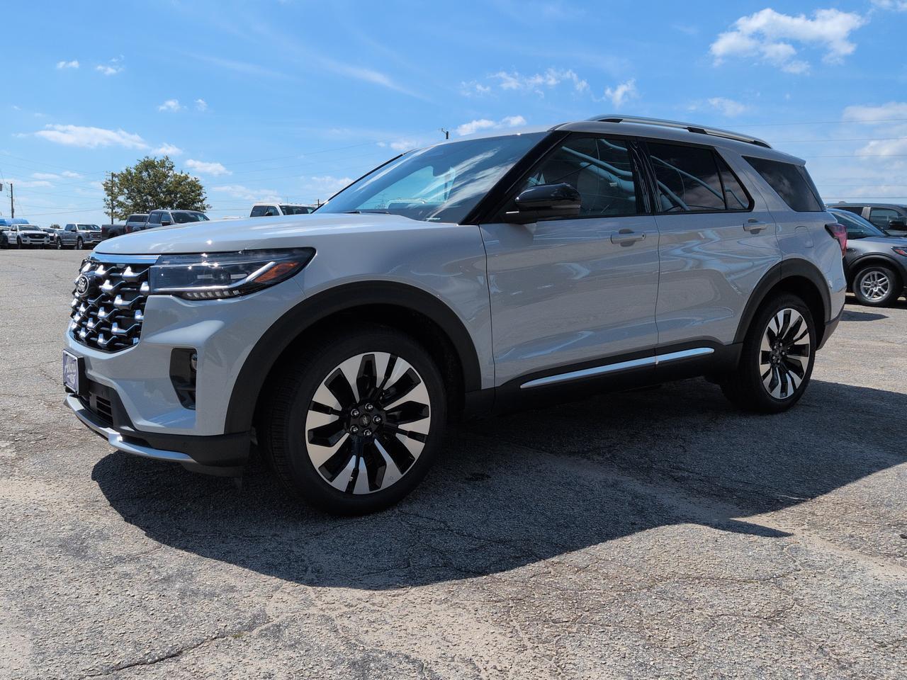 2027 Ford Explorer Platinum Winder GA