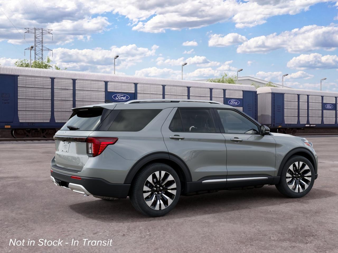 2027 Ford Explorer Platinum Winder GA