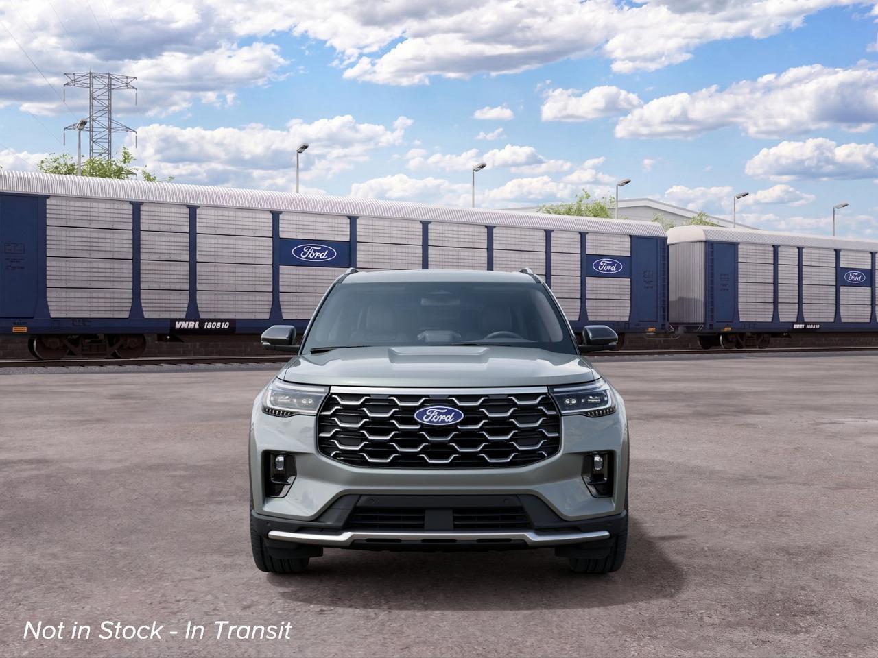 2027 Ford Explorer Platinum Winder GA