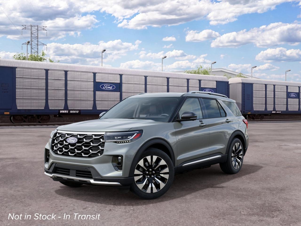 2027 Ford Explorer Platinum Winder GA