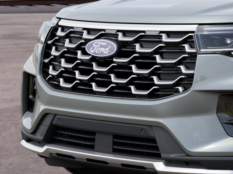 2027 Ford Explorer Platinum Winder GA