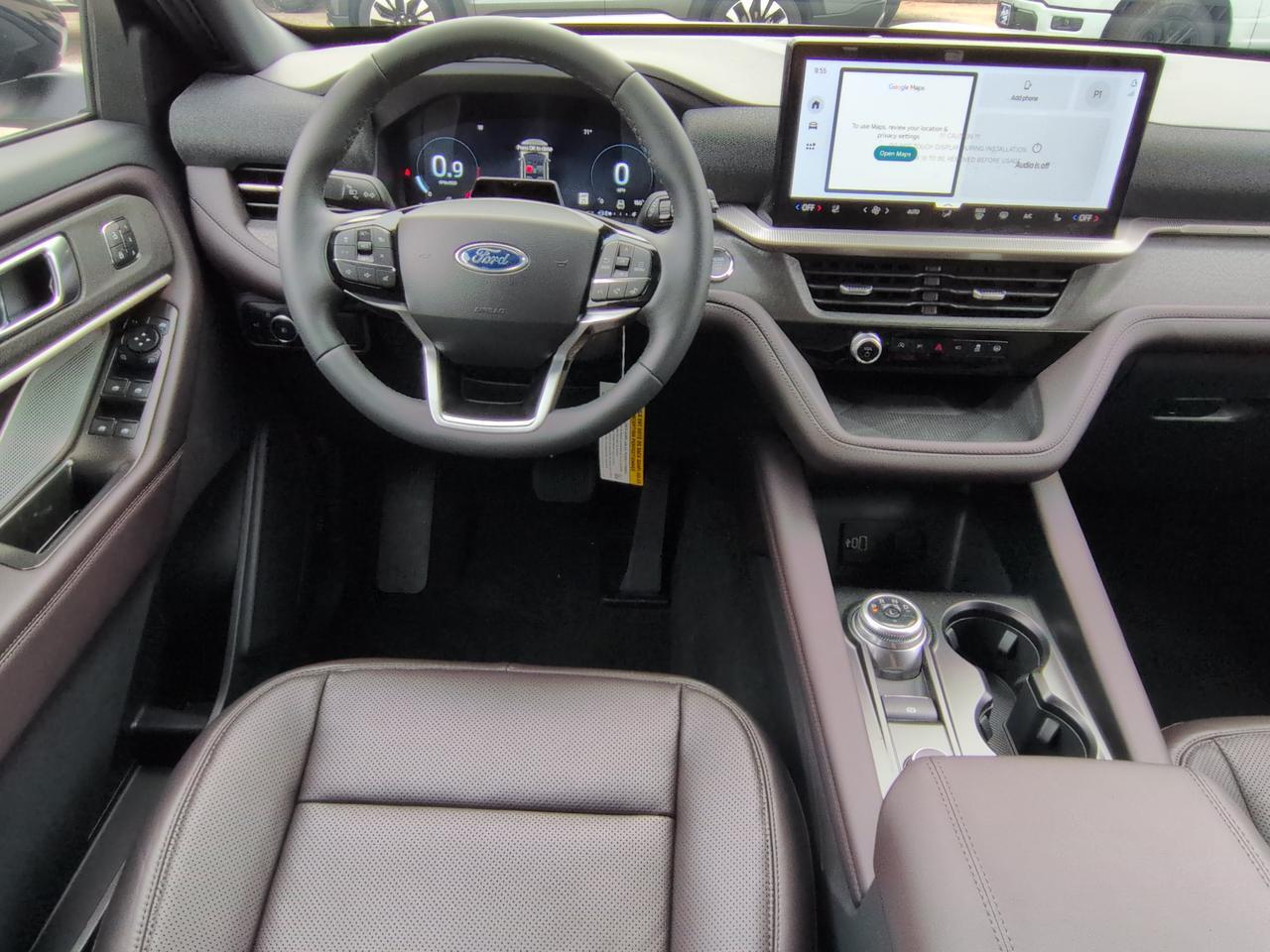 2027 Ford Explorer Platinum Winder GA