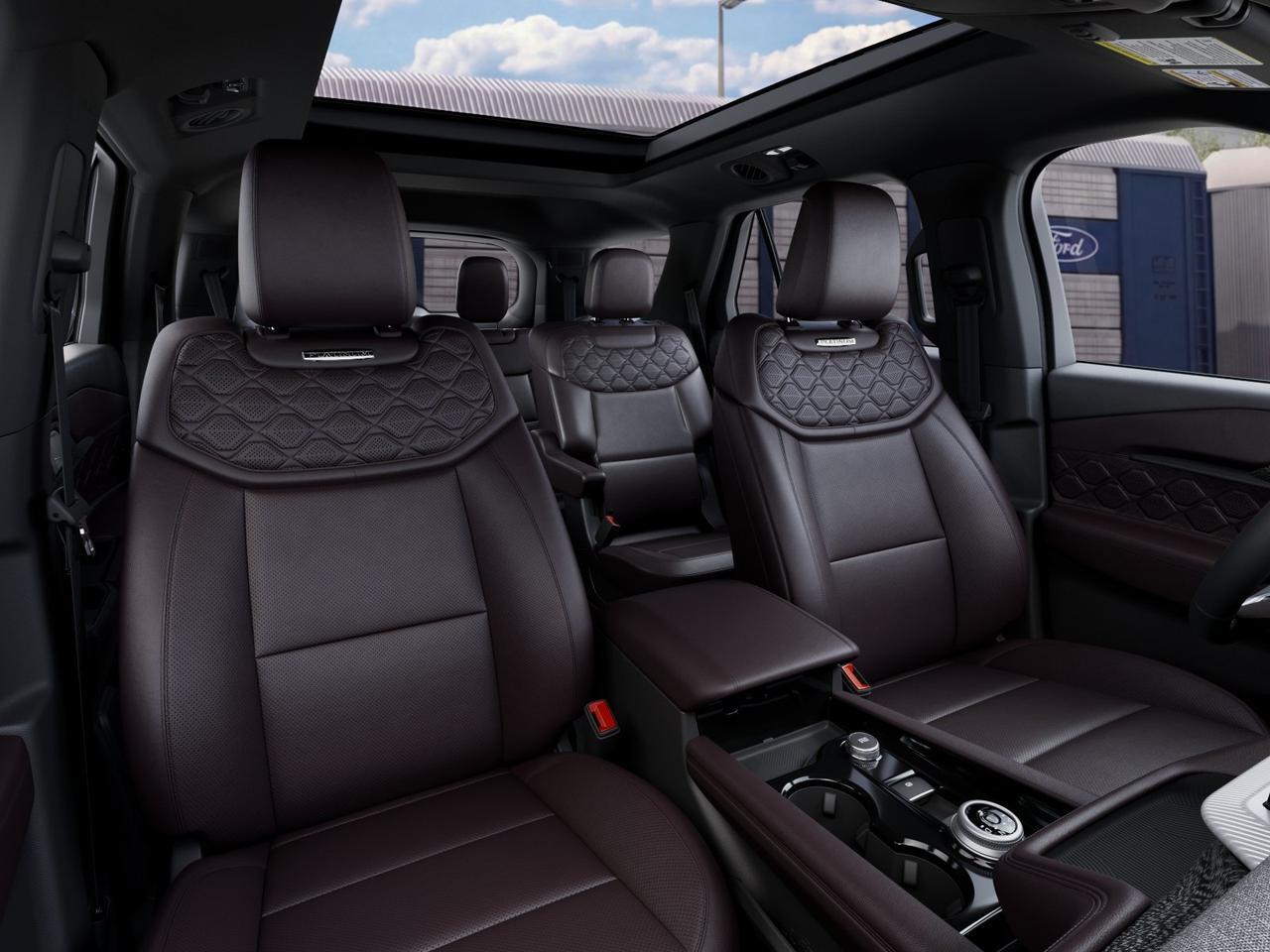 2027 Ford Explorer Platinum Winder GA