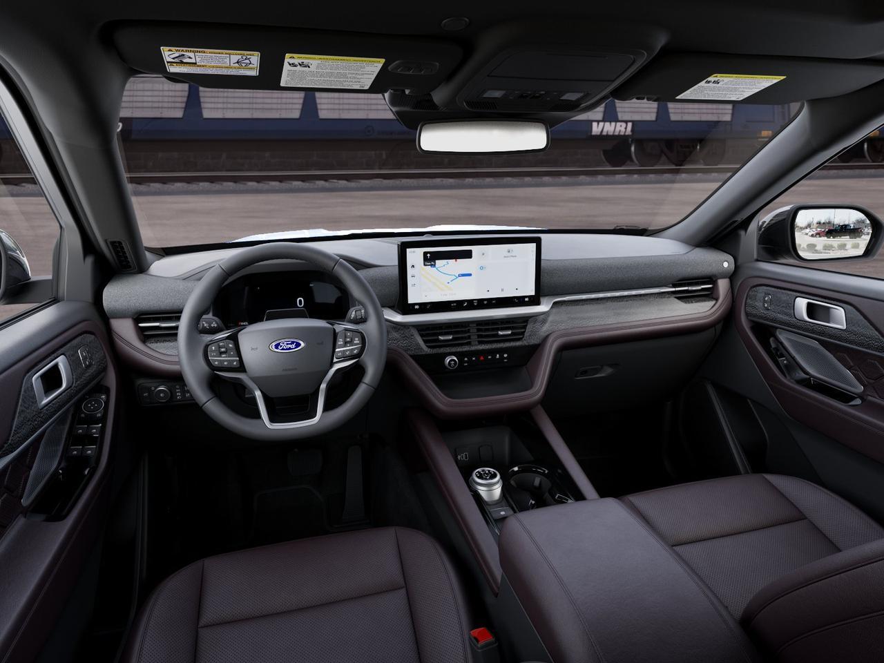 2027 Ford Explorer Platinum Winder GA