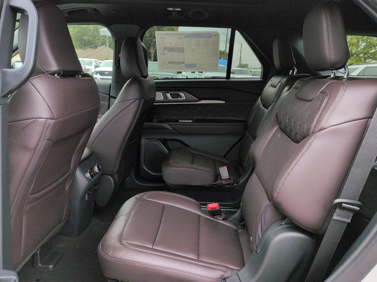 2027 Ford Explorer Platinum Winder GA