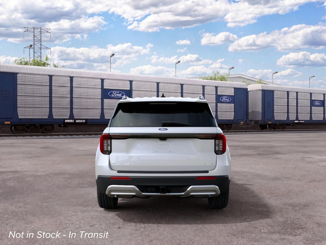 2027 Ford Explorer Platinum Winder GA
