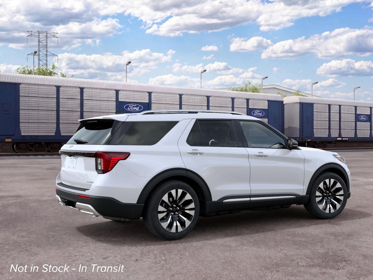2027 Ford Explorer Platinum Winder GA