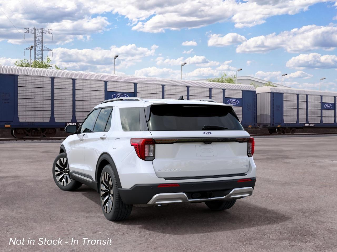 2027 Ford Explorer Platinum Winder GA