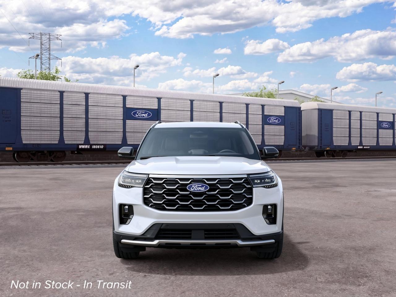 2027 Ford Explorer Platinum Winder GA