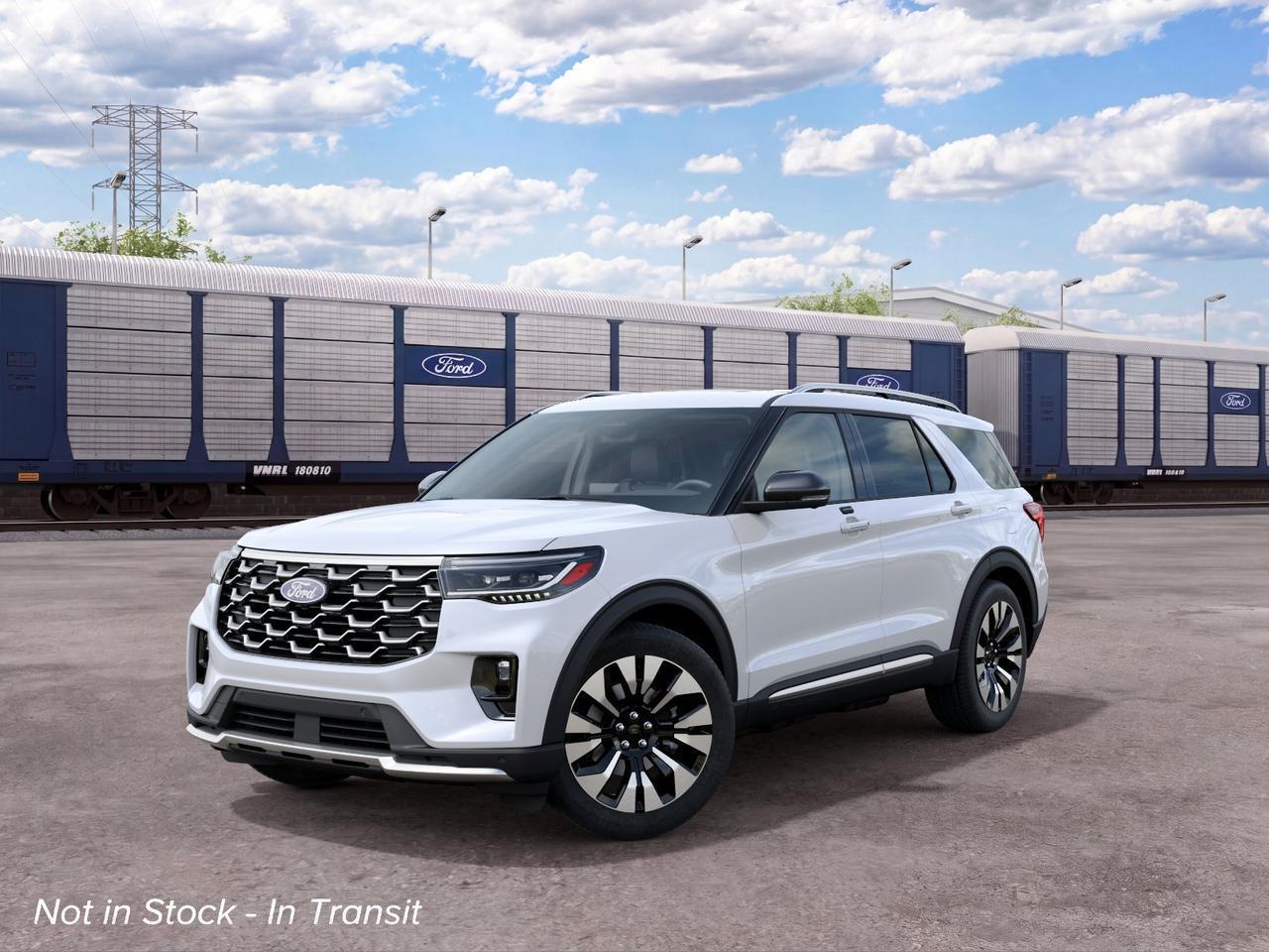 2027 Ford Explorer Platinum Winder GA