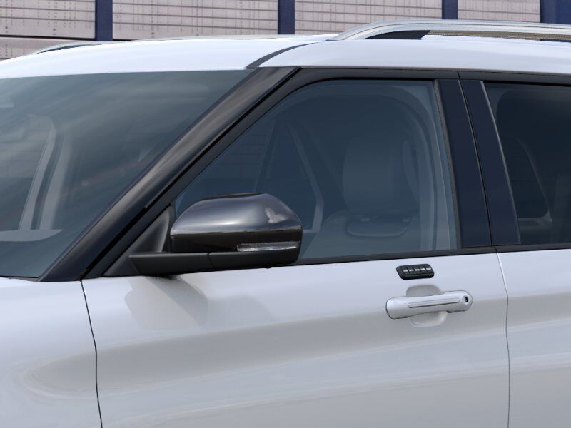2027 Ford Explorer Platinum Winder GA